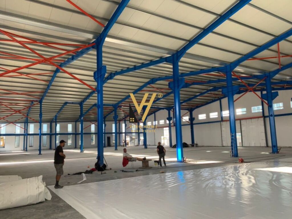 Jepet Kapanon me qera ne Durres 2.500 m2