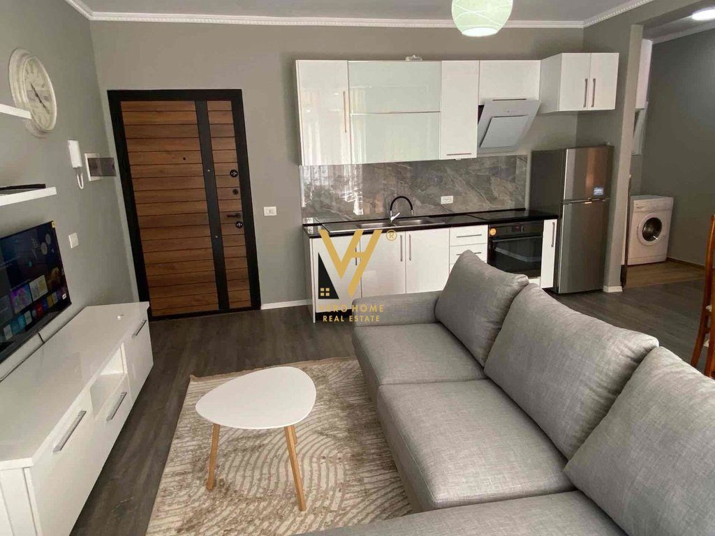 JEPET APARTAMENT 1+1+BLK ME QIRA TE BULEVARDI I RI 45.000 LEKE 2