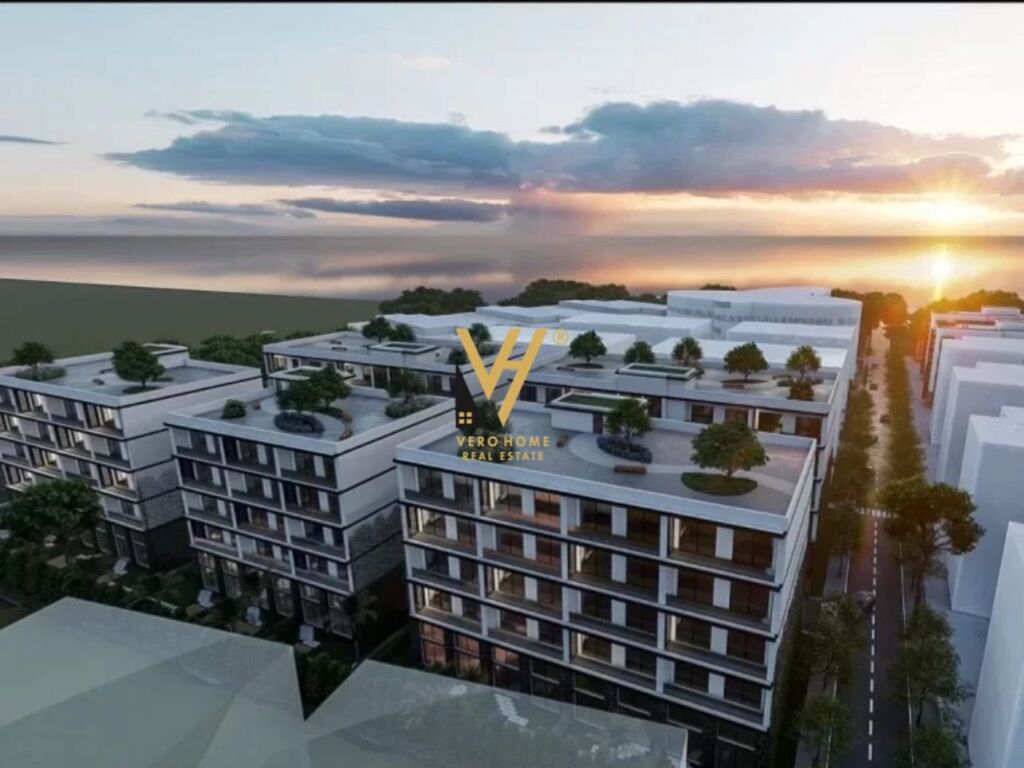 Shitet Apartament 1+1+ballkon te Mali i Robit 73 m2