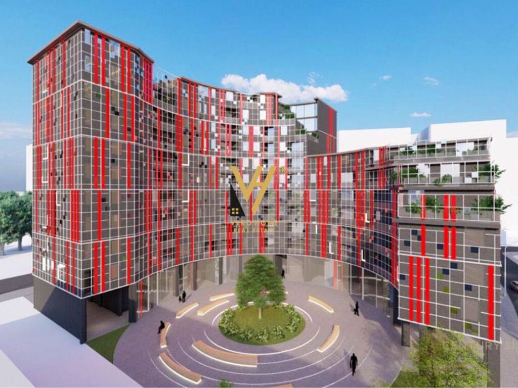 SHITET APARTAMENT 1+1+BLK DON BOSKO 130.000 EURO 1