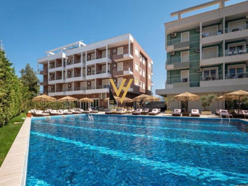 SHITET APARTAMENT 1+1 BUZE DETIT NE RRADHIME 167.000 EURO