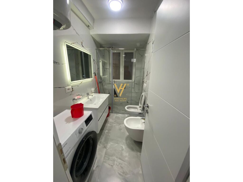 Jepet Apartament 1+1+ballkon me qera te Rruga e Kavajes 60 m2 2