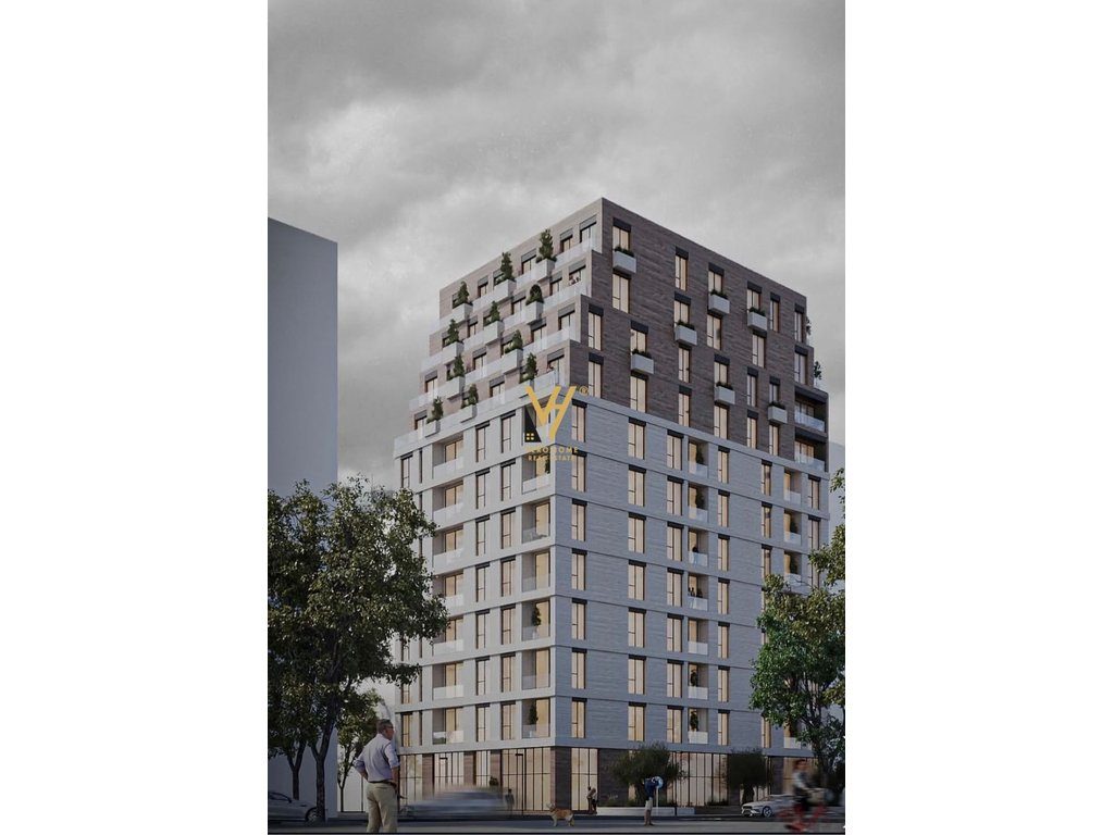 SHITET APARTAMENT 2+1+BLK NE LAPRAKE 157.000 EURO 1