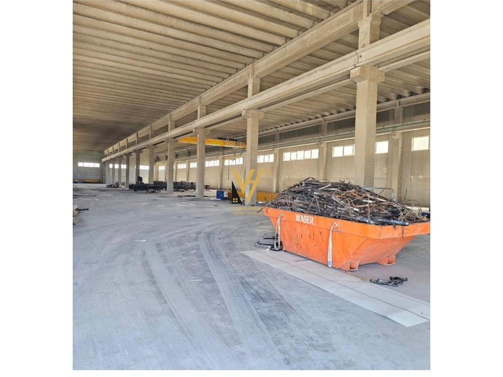 SHITET KAPANON 10.000 M2 TE AUTOSTRADA TR-DR 3.500.000 EURO 4