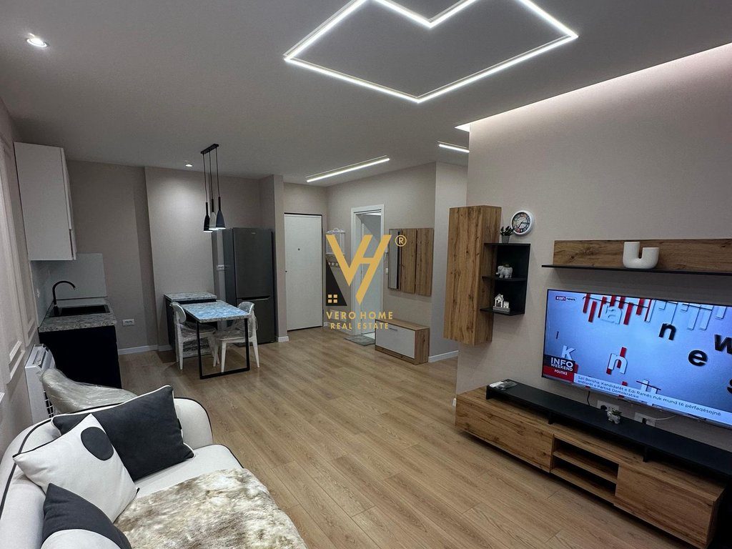 JEPER APARTAMENT 1+1+BLK ME QERA TEK UNIVERS CITY 43.000 LEKE 2
