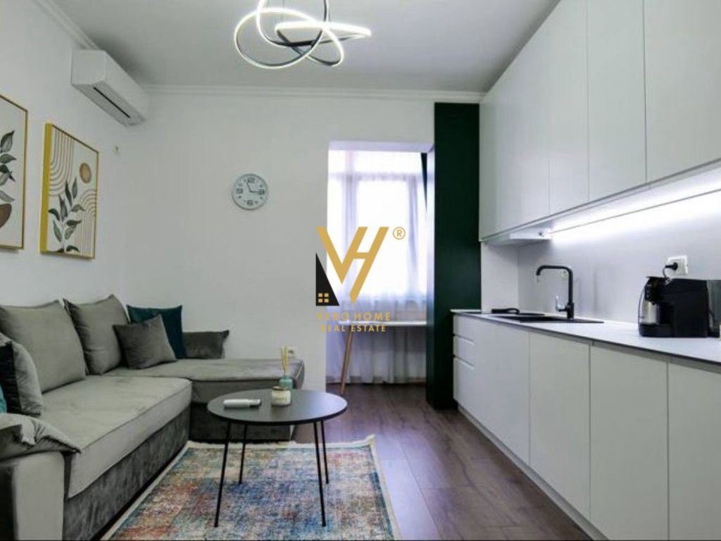 JEPET APARTAMENT 1+1 ME QIRA TE 21 DHJETORI 600 EURO
