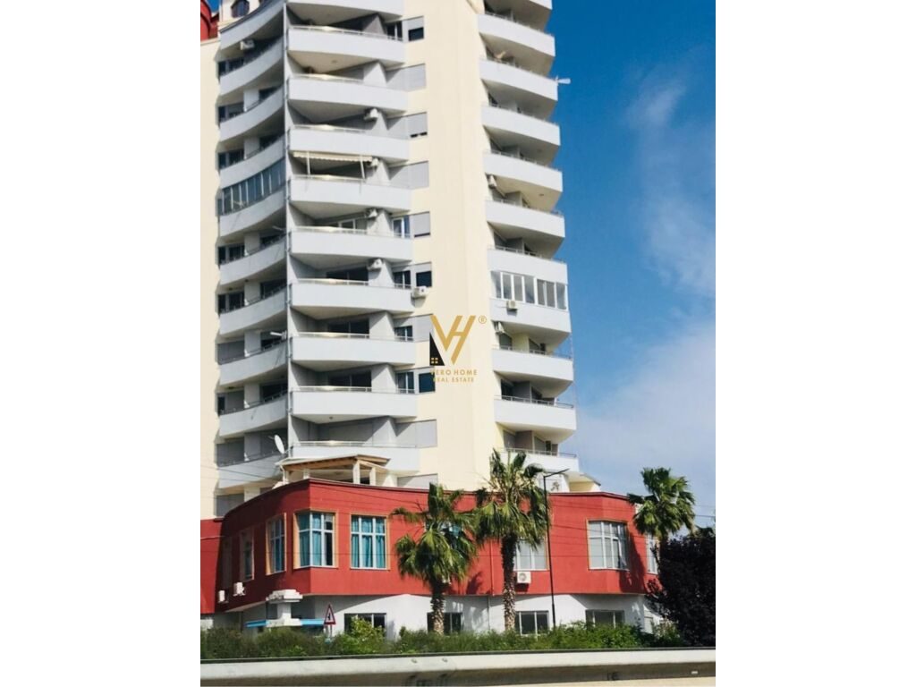 Shitet Apartament 1+1+verande te Shkembi i Kavajes 155 m2