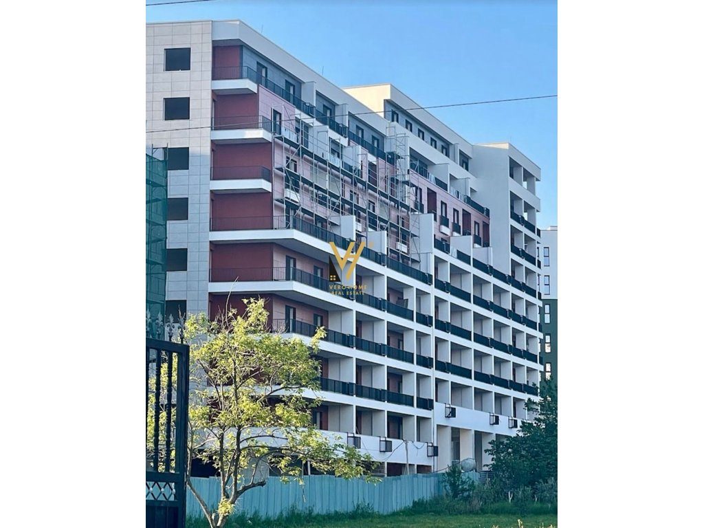 SHITET APARTAMENT 2+1+BLK NE PASKUQAN 125.000 EURO