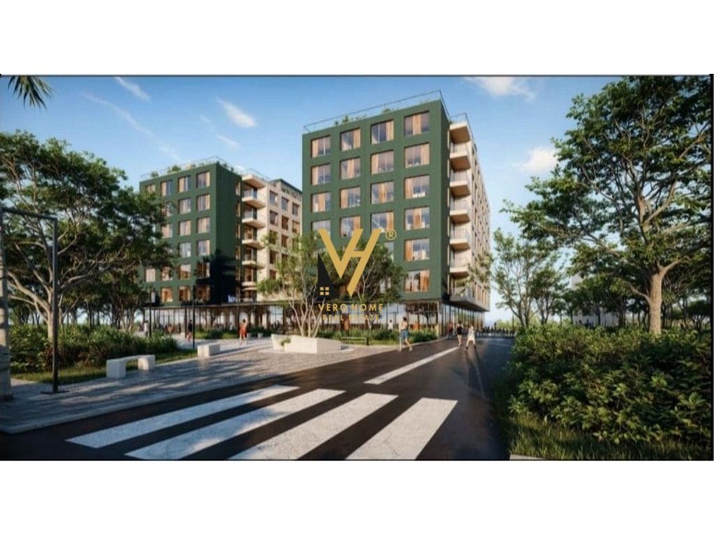 SHITET APARTAMENT 2+1+ BLK NE GOLEM 106.990 EURO