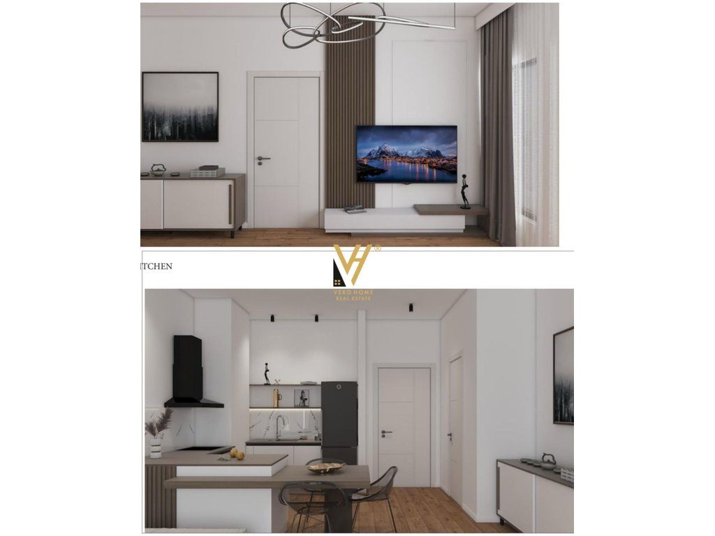 SHITET APARTAMENT 1+1+BLK NE QENDER 325.000 EURO 2