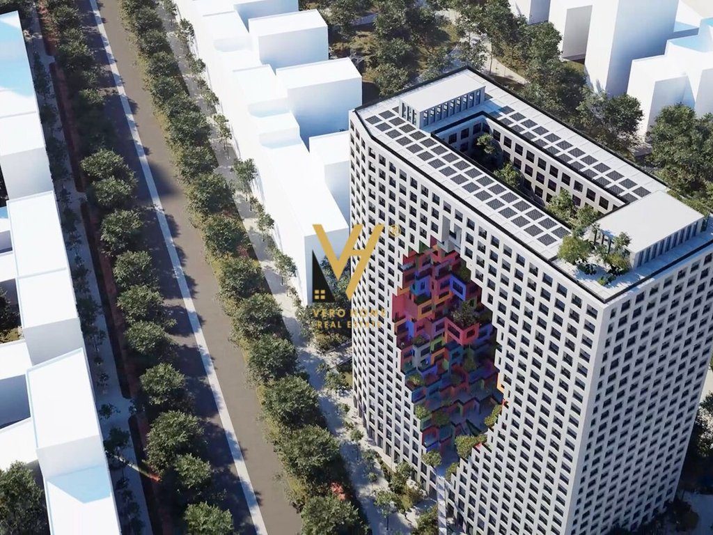 SHITET APARTAMENT 3+1 TEK BULEVARDI I RI 410.000 EURO 1