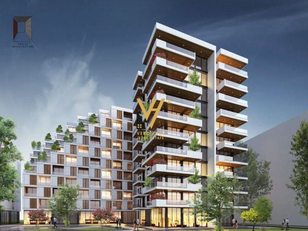 SHITET APARTAMENT 2+1+2+BLK NE LUNGOMARE 377.000 EURO 1