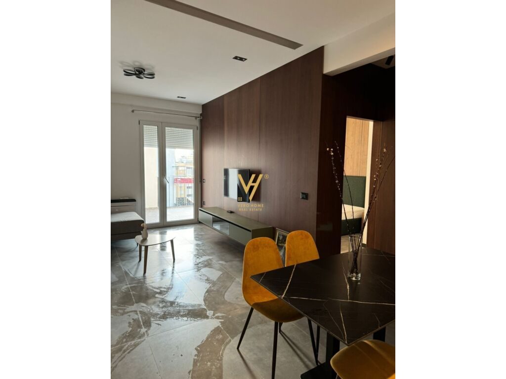 Jepet Apartament 1+1+ballkon me qera ne Vlore , te Skelat 75 m2 2