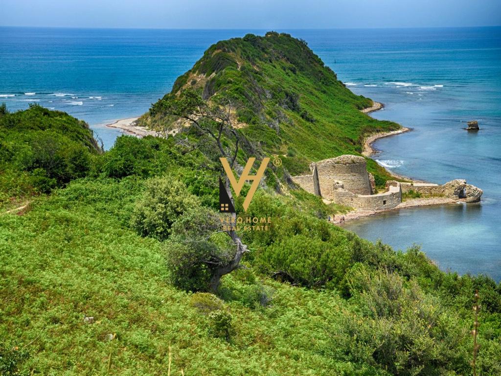 SHITET TOKE 25.000 M2 TE KEPI I RODONIT 1.000.000 EURO