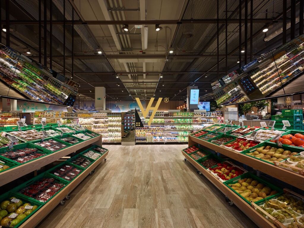 Jepet Ambient Biznesi me qera te Kodra e Diellit 500 m2