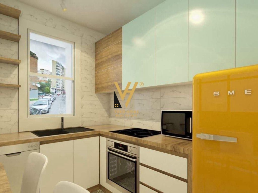 JEPET APARTAMENT 1+1 ME QIRA NE QENDER 1.000 EURO 3