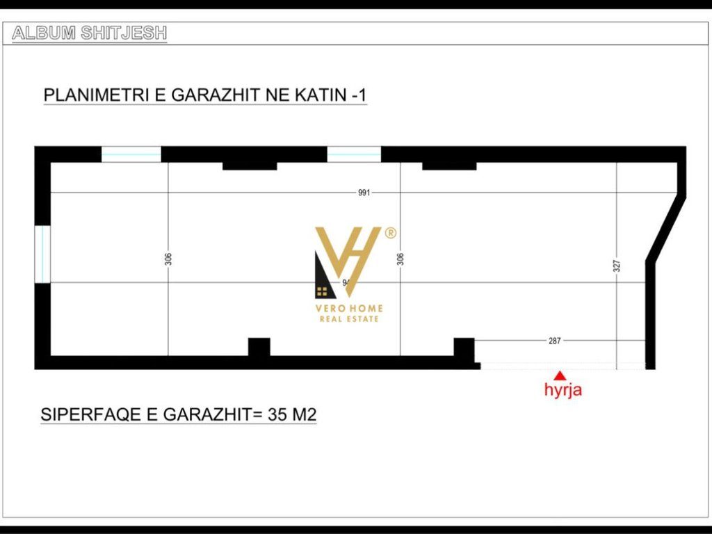 SHITET GARAZH 35 M2 TE KOMUNA E PARISIT 35.000 EURO 4