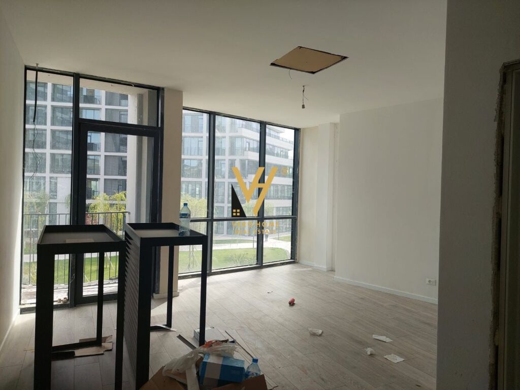 Jepet Zyre me qera te Lakeview , Liqeni Artificial 53 m2 1