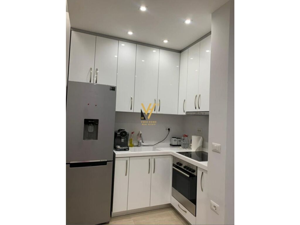 Shitet Apartament 1+1+ballkon ne Qerret 62 m2 2