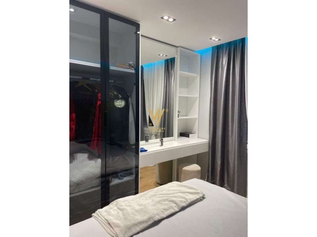 Jepet Apartament 2+1+ballkon me qera te Ish Fusha e Aviacionit 90 m2