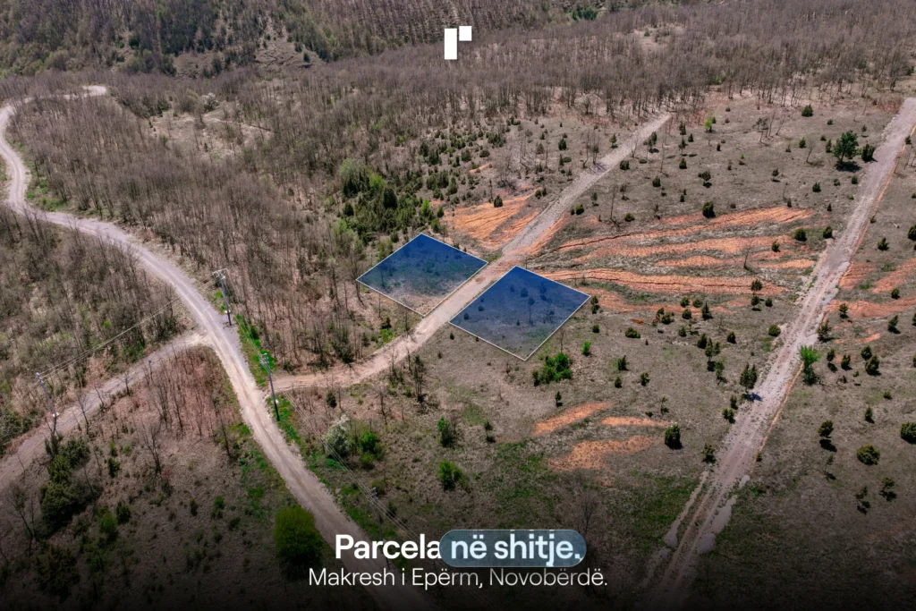 Parcela në shitje!