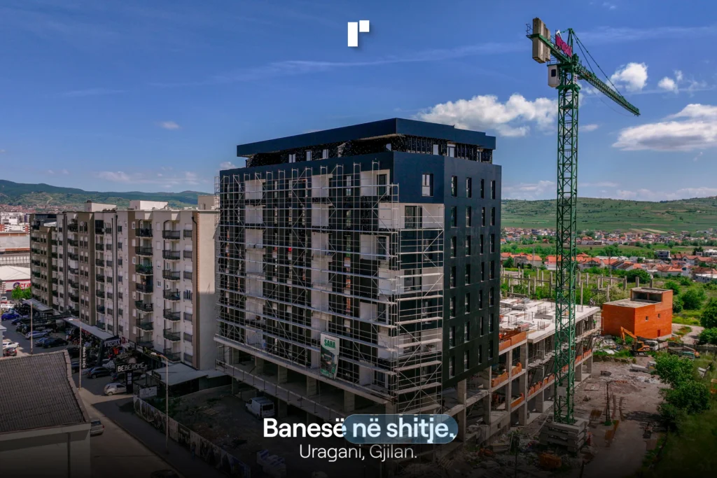 Banesë në shitje!