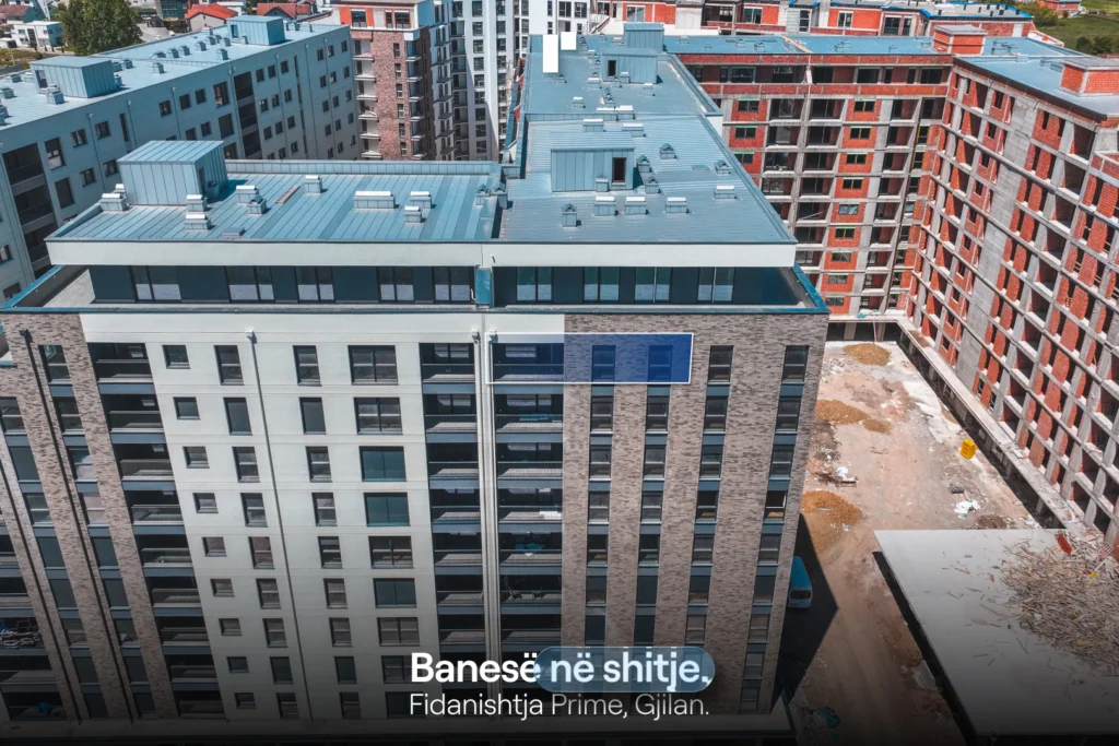 Banesë në shitje!