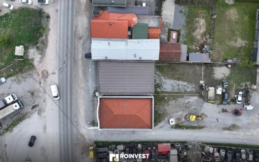 Shitet objekti 440m² e ndërtuar në 4.9 ari parcelë! 2