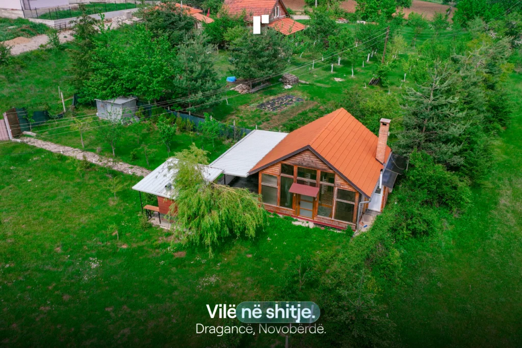 Vilë në shitje!