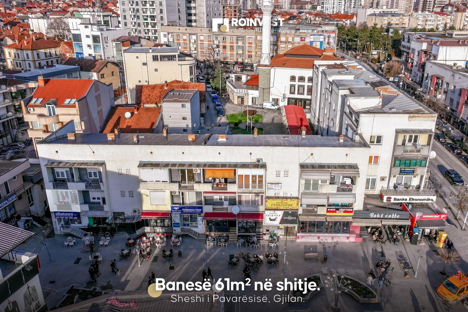 Banesë në shitje!