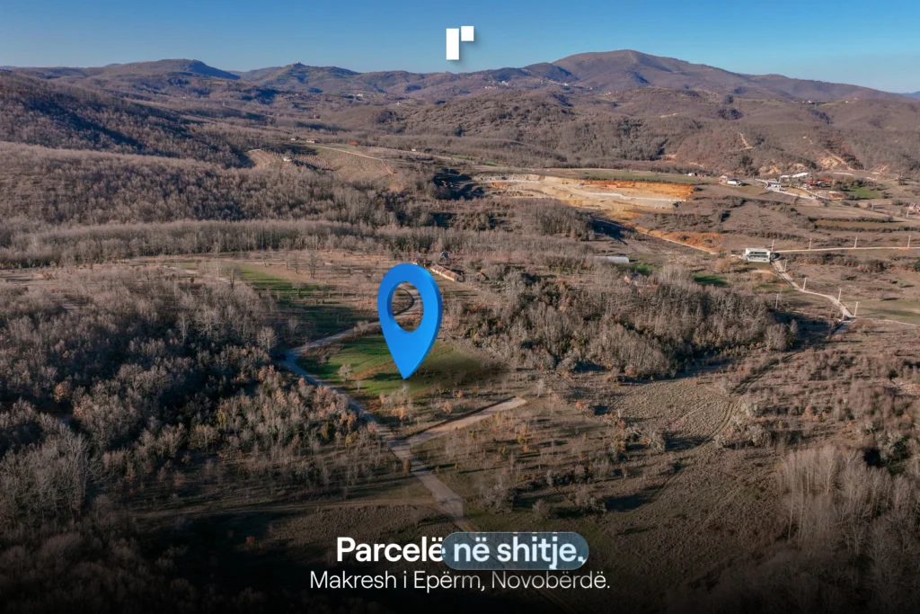 Parcela në shitje!