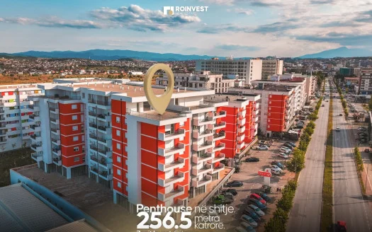 Penthouse në shitje! 2