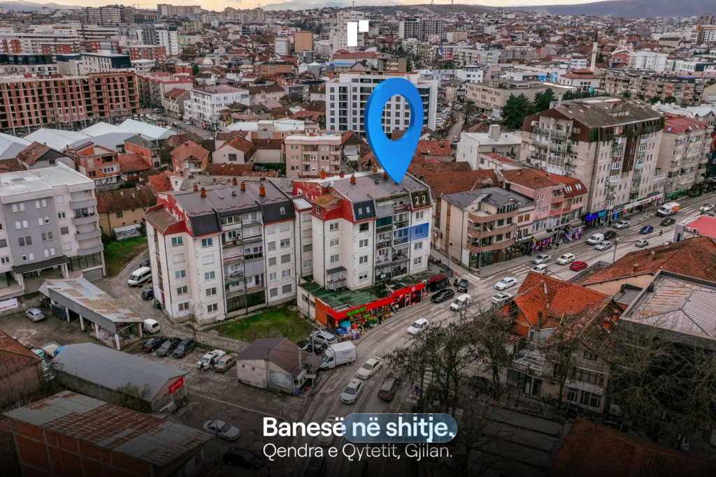 Banesë në shitje!