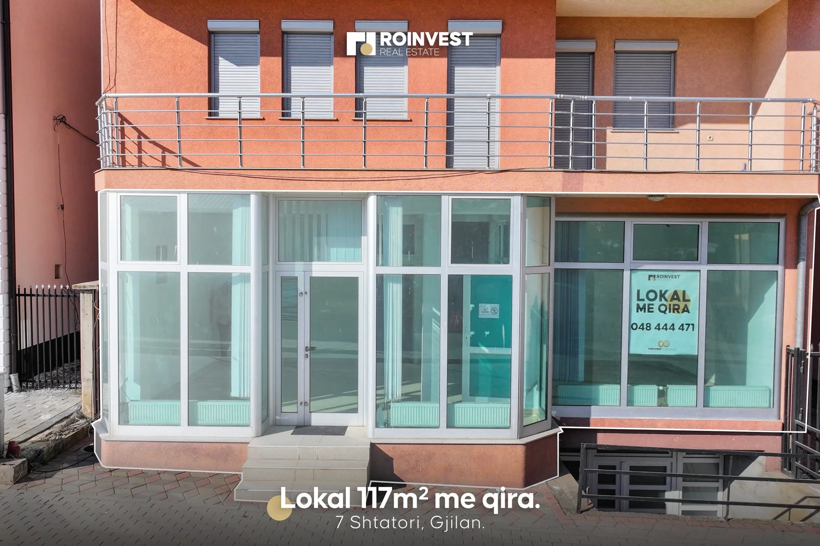 Lokal me qira!