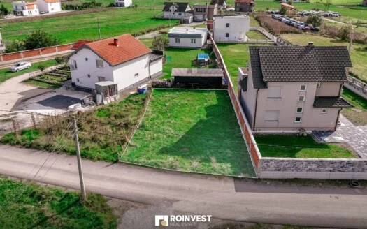 Parcelë në shitje 2