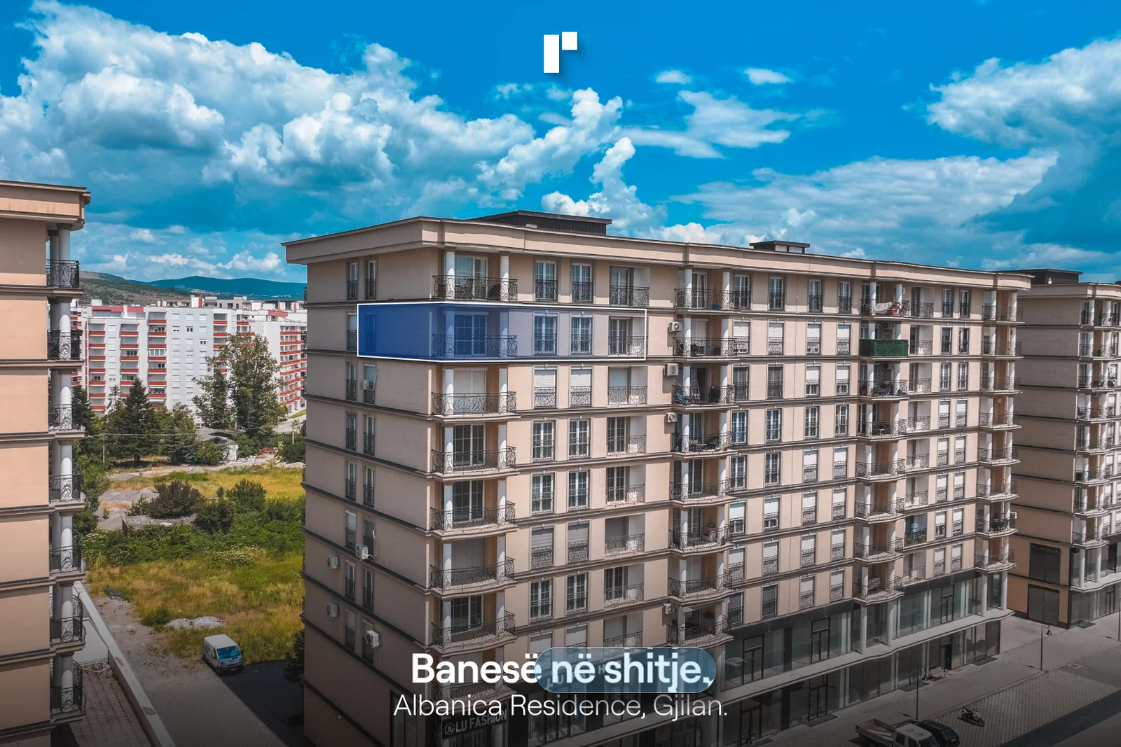 Banesë në shitje!