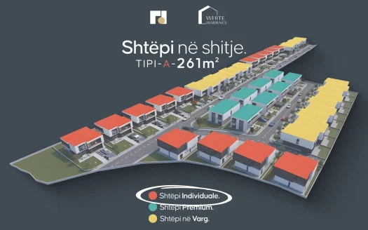 Shtëpi në shitje 2