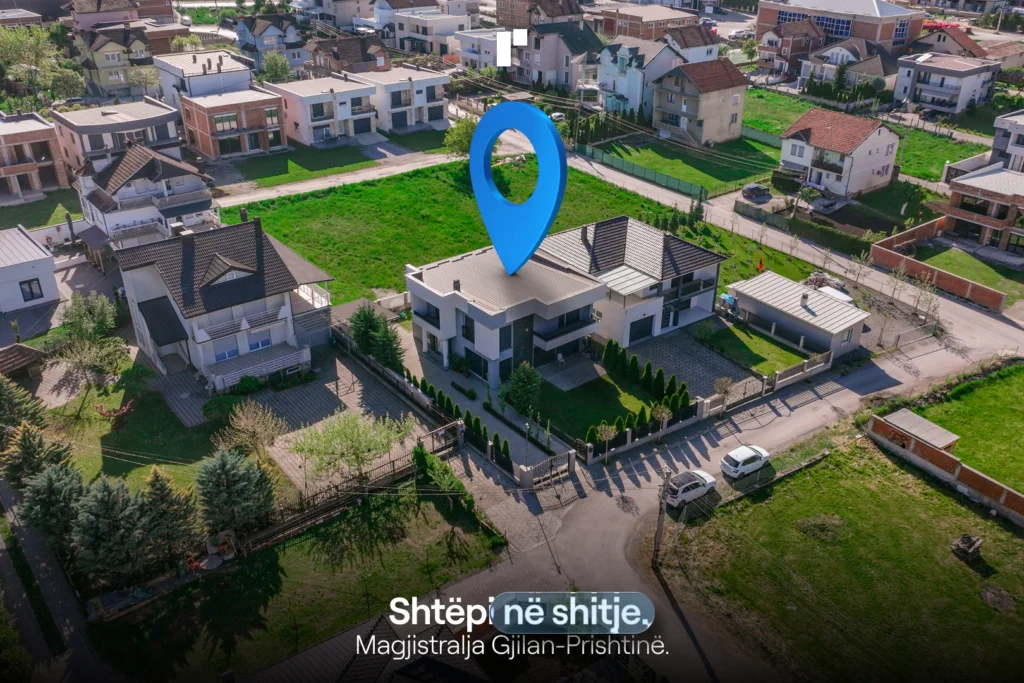 Shtëpi në shitje!