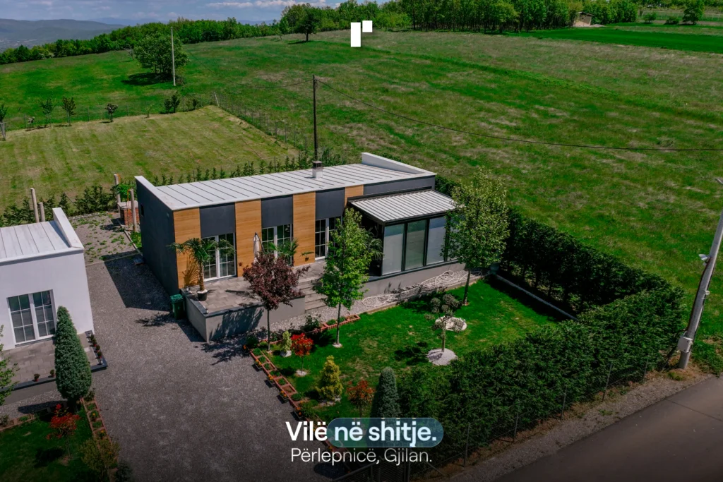Vilë në shitje!