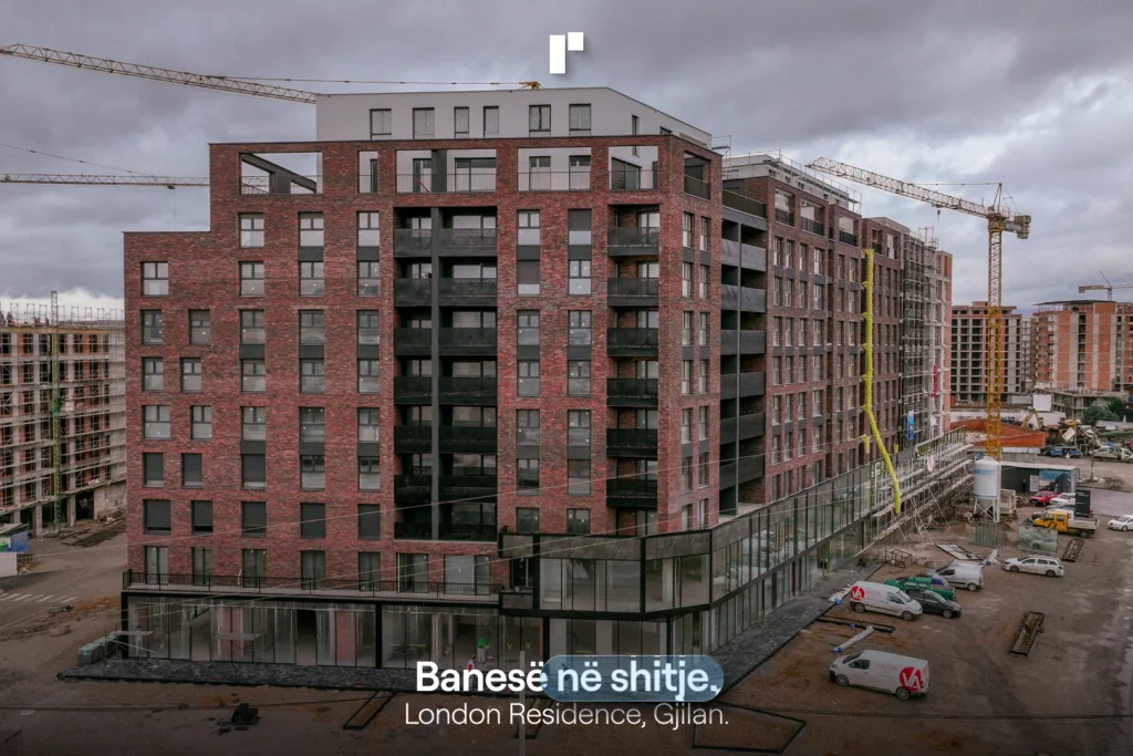 Banesë në shitje!