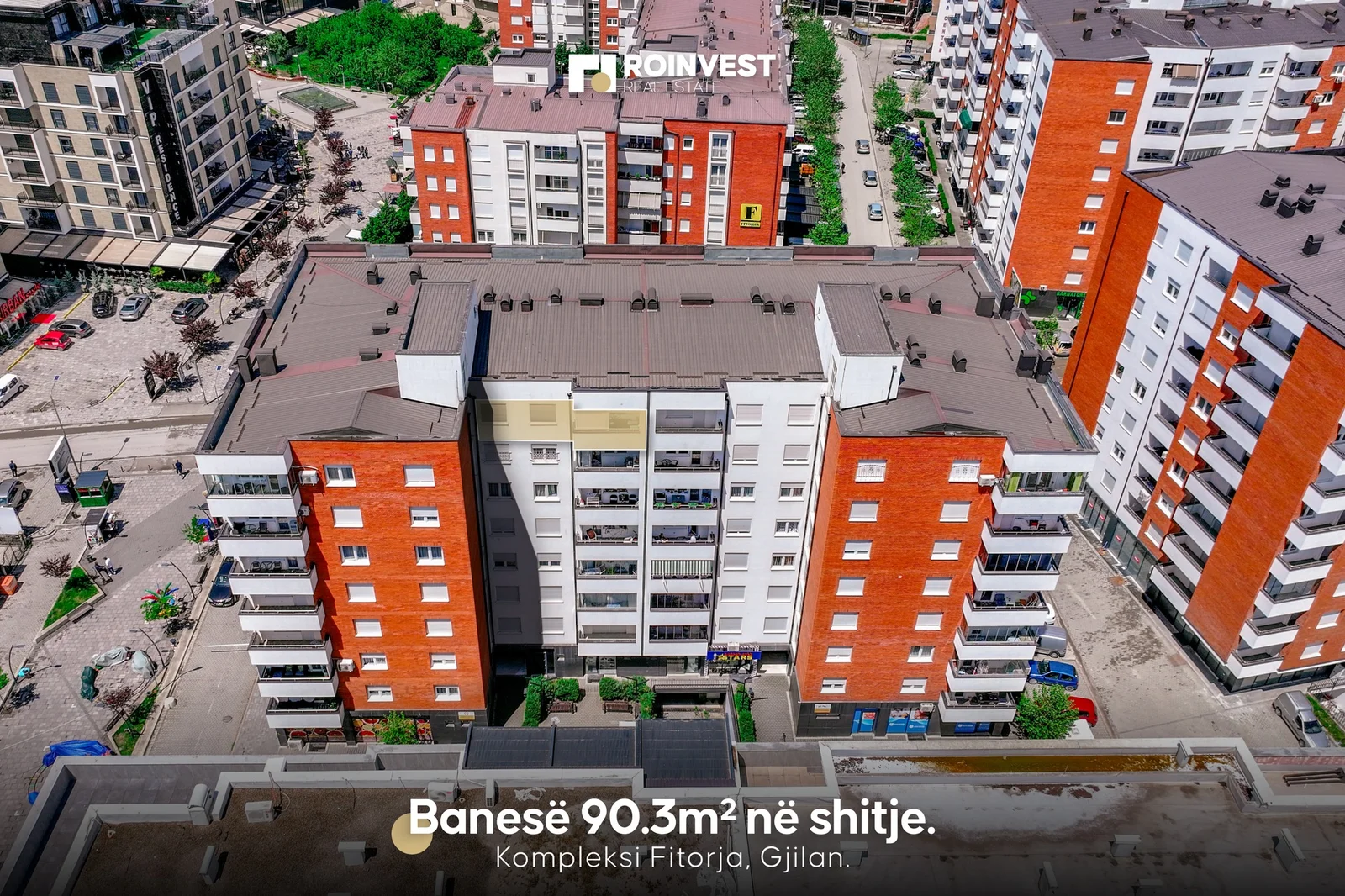 Banesë në shitje!