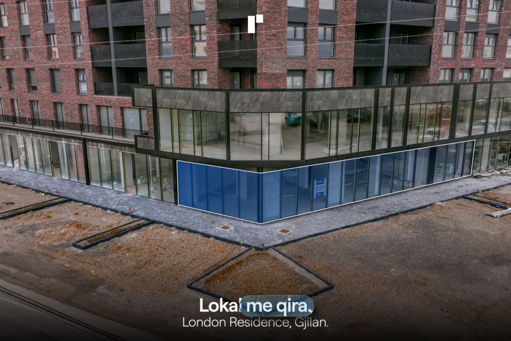 Lokal me qira!