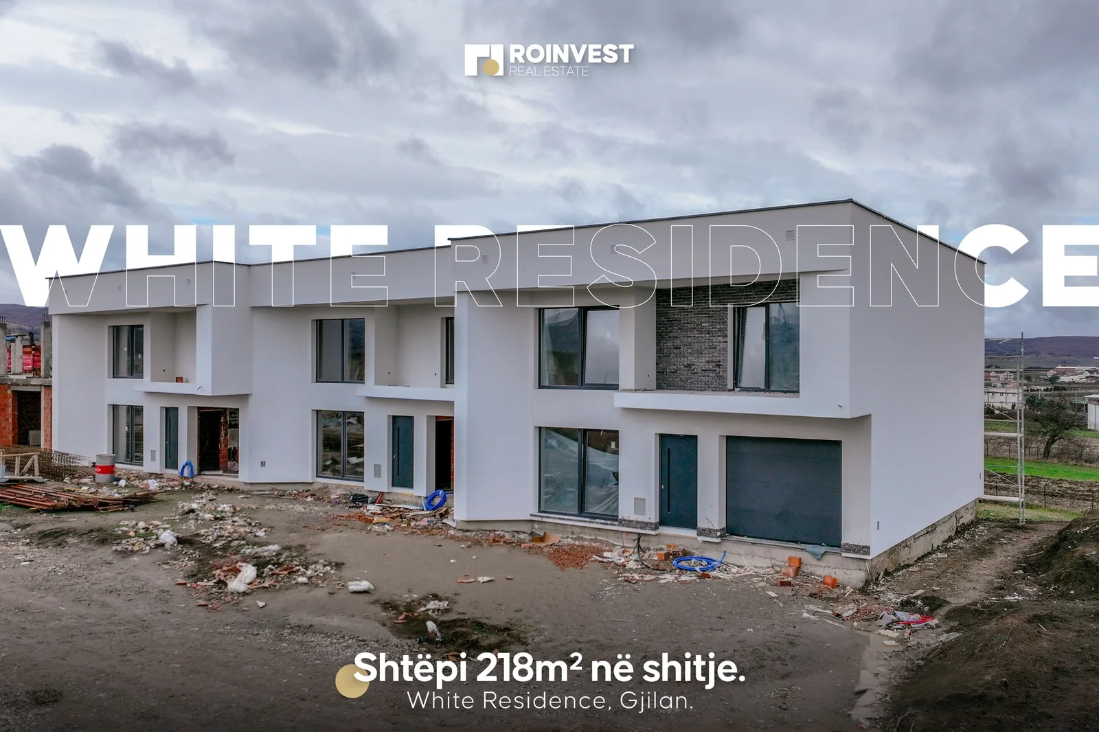 Shtëpi në shitje