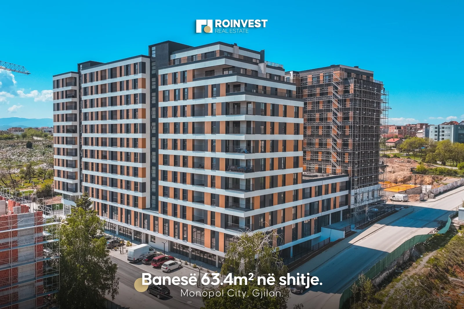 Banesë në shitje!