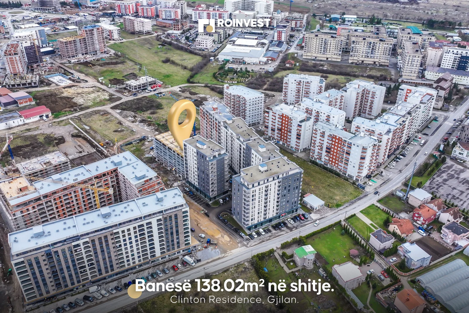 Banesë në shitje!