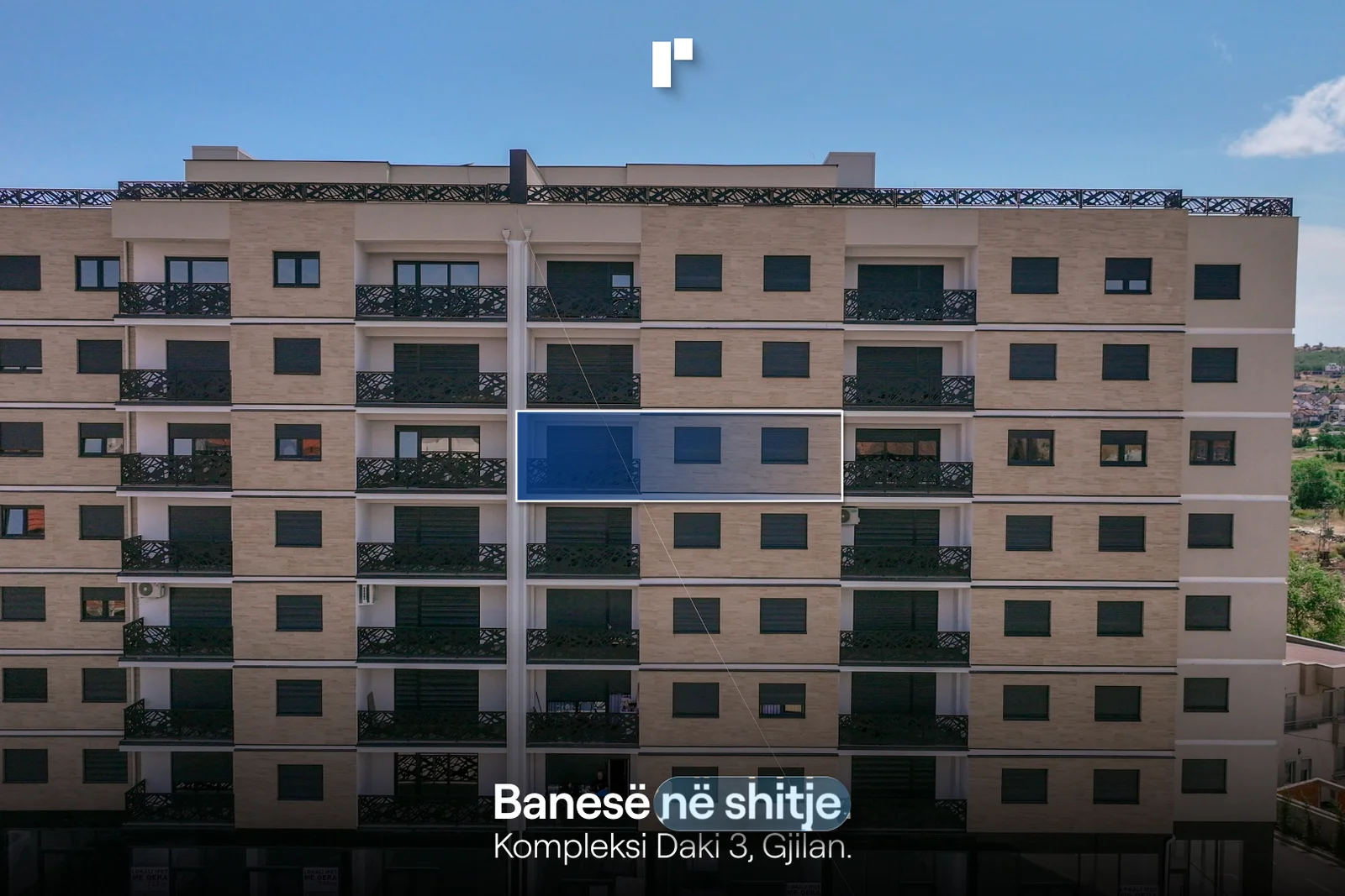 Banesë në shitje!