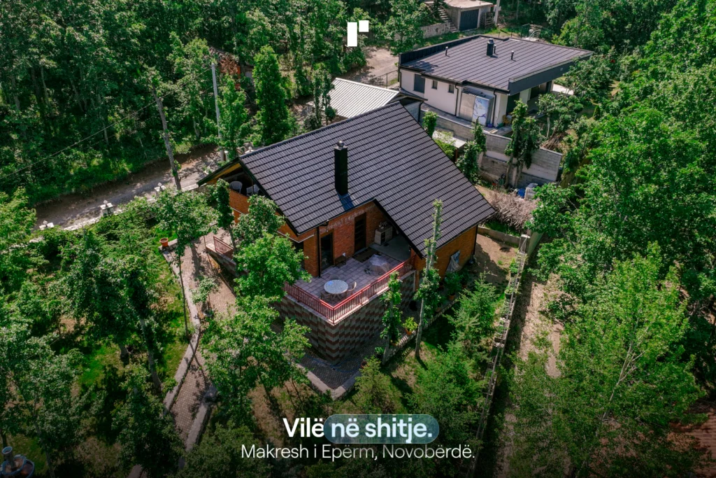 Vilë në shitje!