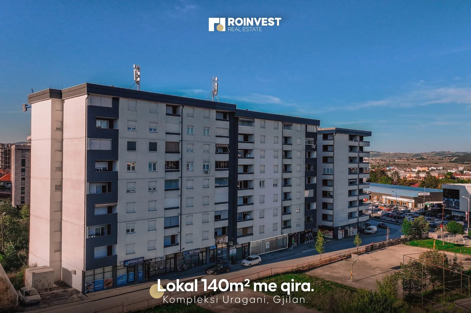 Lokal me qira!