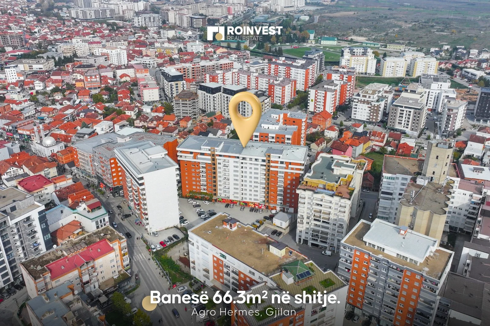 Banesë në shitje!