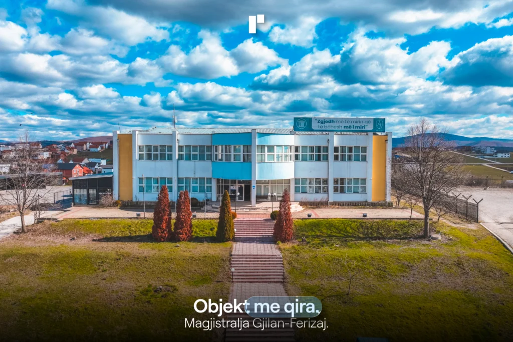 Objekt me qira!